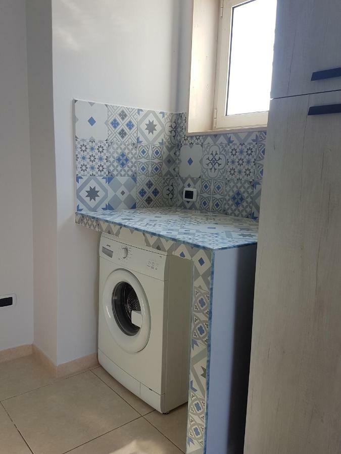 Attico Con Terrazza A Bari Leilighet Eksteriør bilde